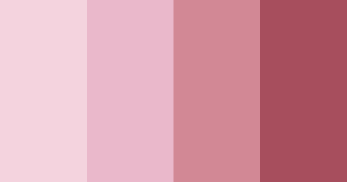 Download petal whisper color palette PNG image (landscape)