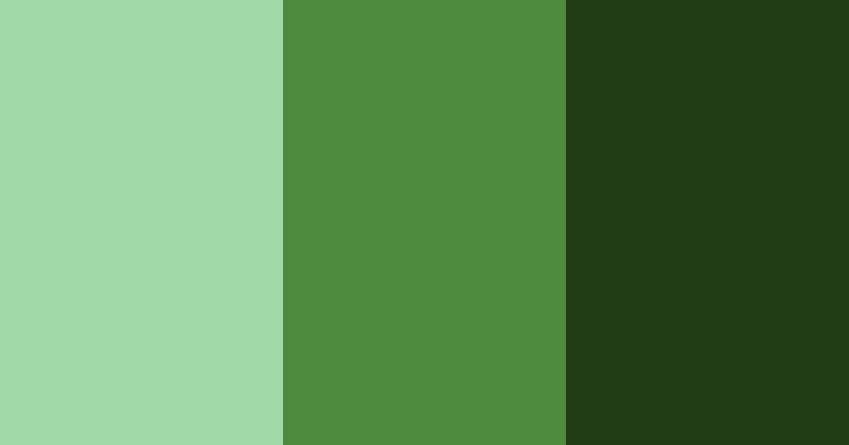 Download forest whisper color palette PNG image (landscape)