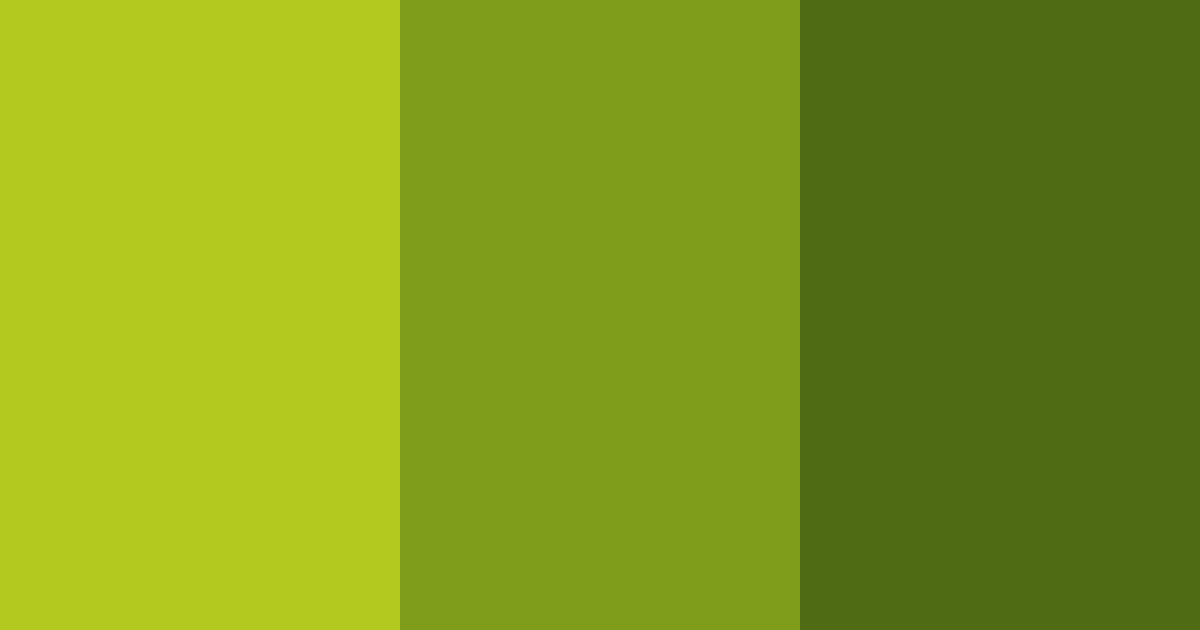 Download verdant echoes color palette PNG image (landscape)