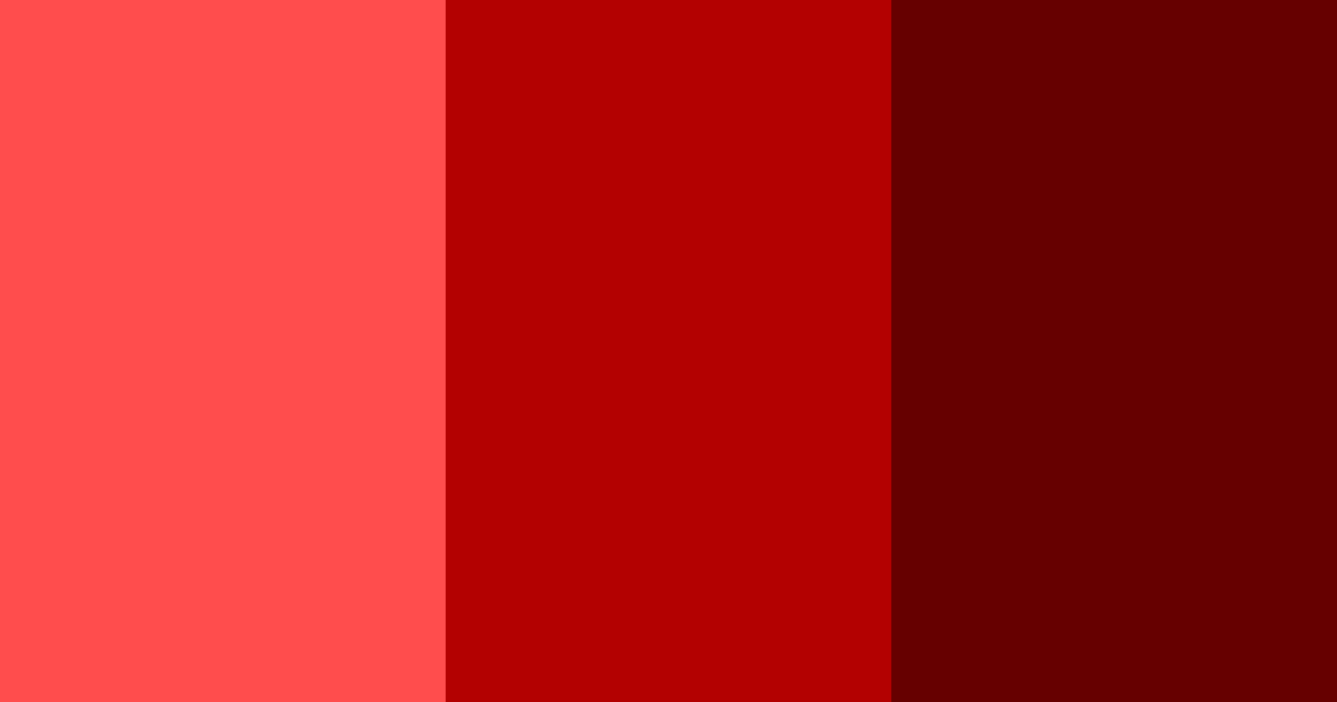 Download crimson shadows color palette PNG image (landscape)