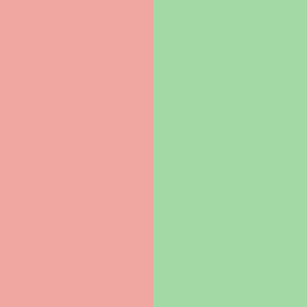 Download blossom harmony color palette PNG image (square)