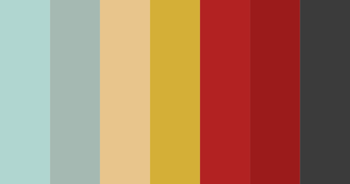 Download ember oasis color palette PNG image (landscape)