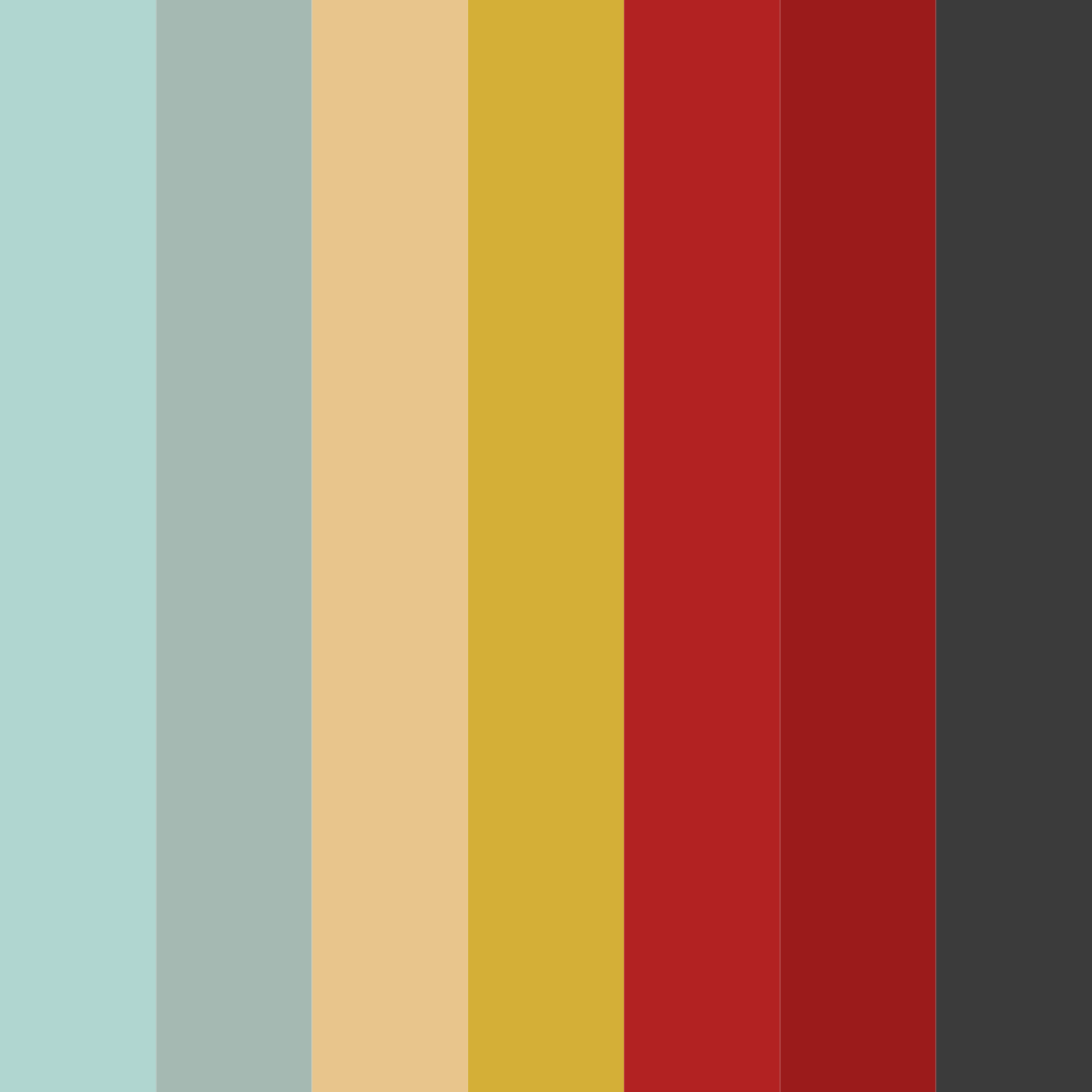 Download ember oasis color palette PNG image (square)