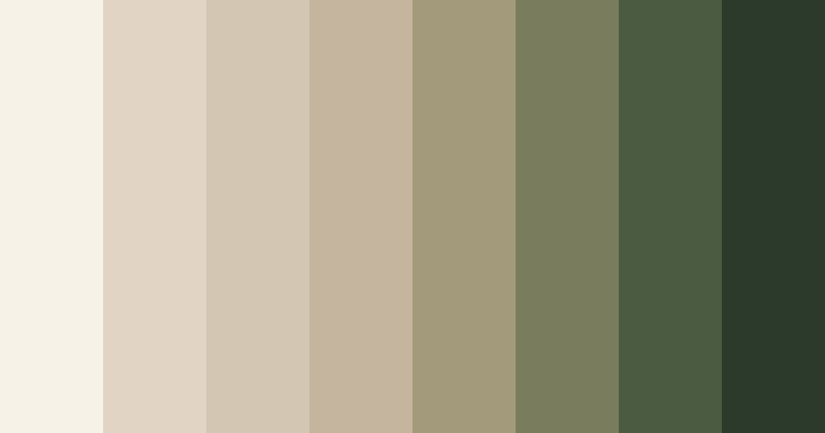Download nature's whisper color palette PNG image (landscape)