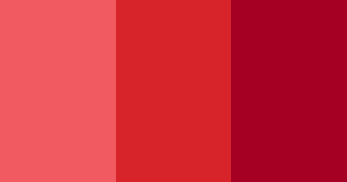 Download crimson serenade color palette PNG image (landscape)