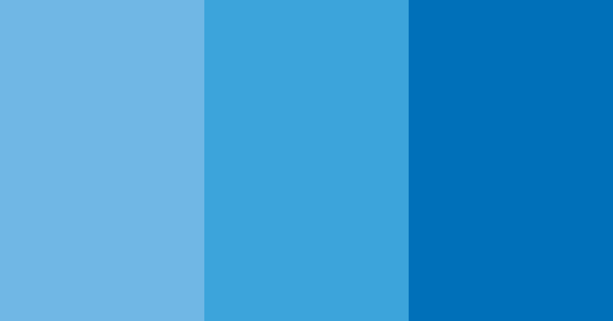 Download azure harmony color palette PNG image (landscape)