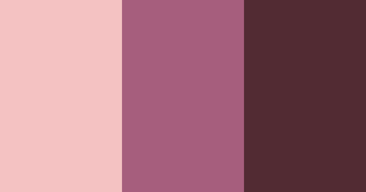Download crimson reverie color palette PNG image (landscape)