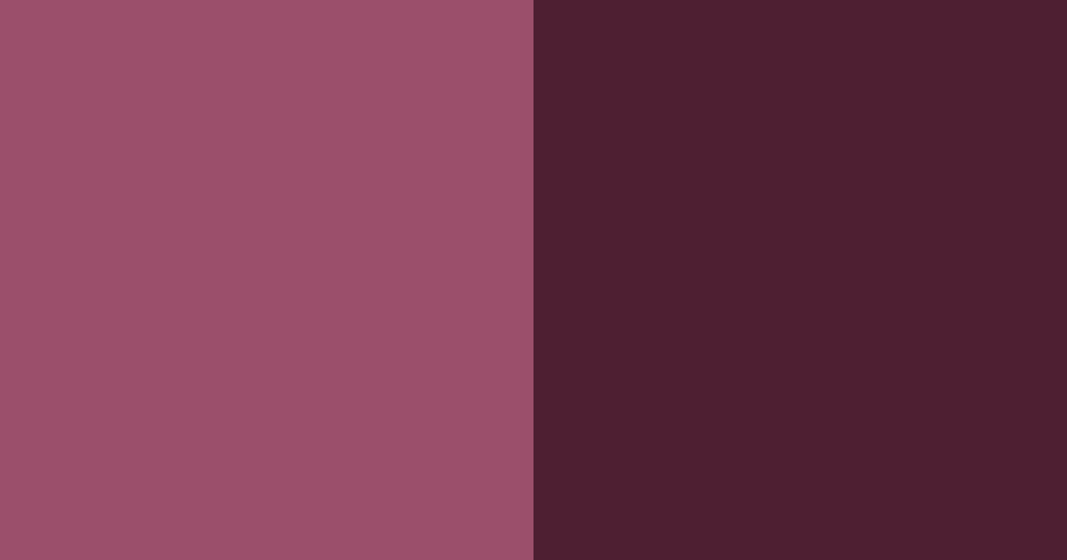 Download dark vinho color palette PNG image (landscape)