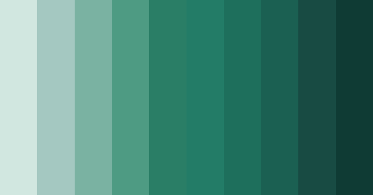 Download misty forest hues color palette PNG image (landscape)