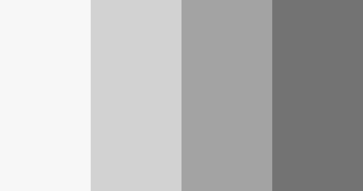 Download light gray color palette PNG image (landscape)