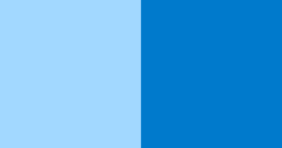 Download azure dreamscape color palette PNG image (landscape)