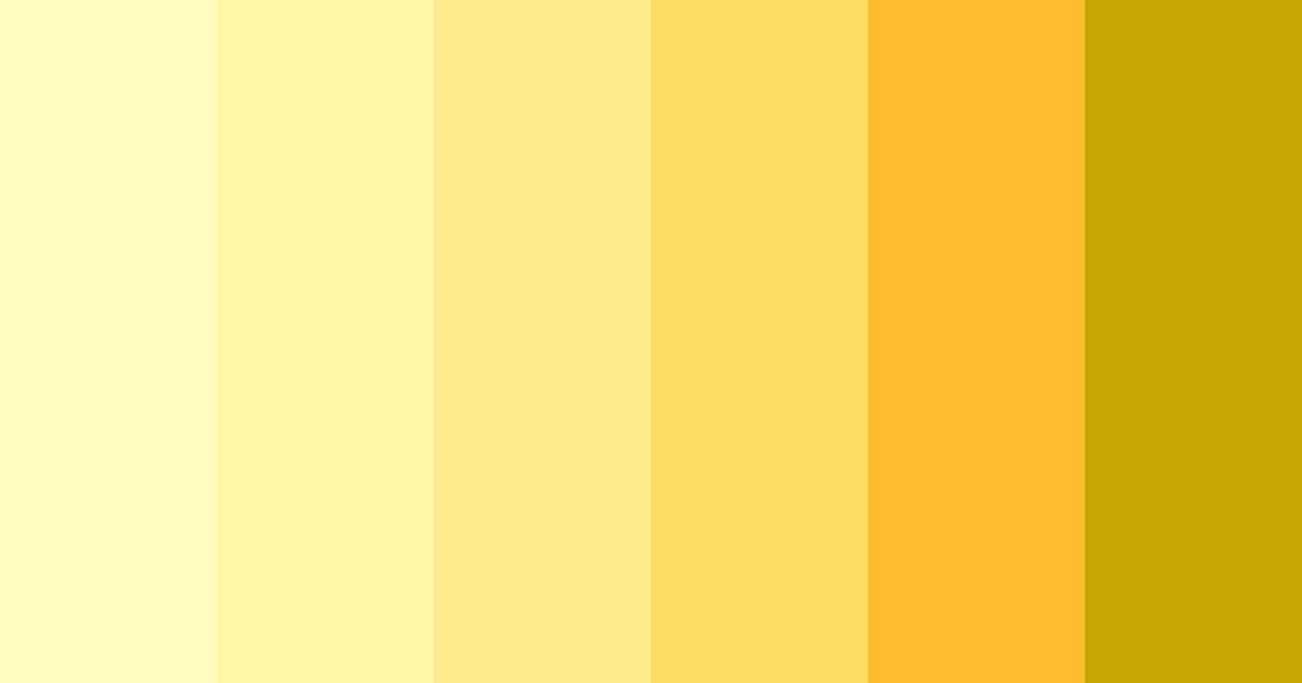 Download golden orchard color palette PNG image (landscape)