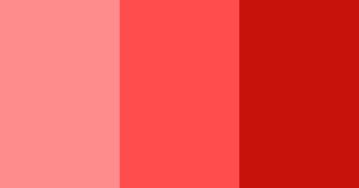 Download crimson kiss color palette PNG image (landscape)