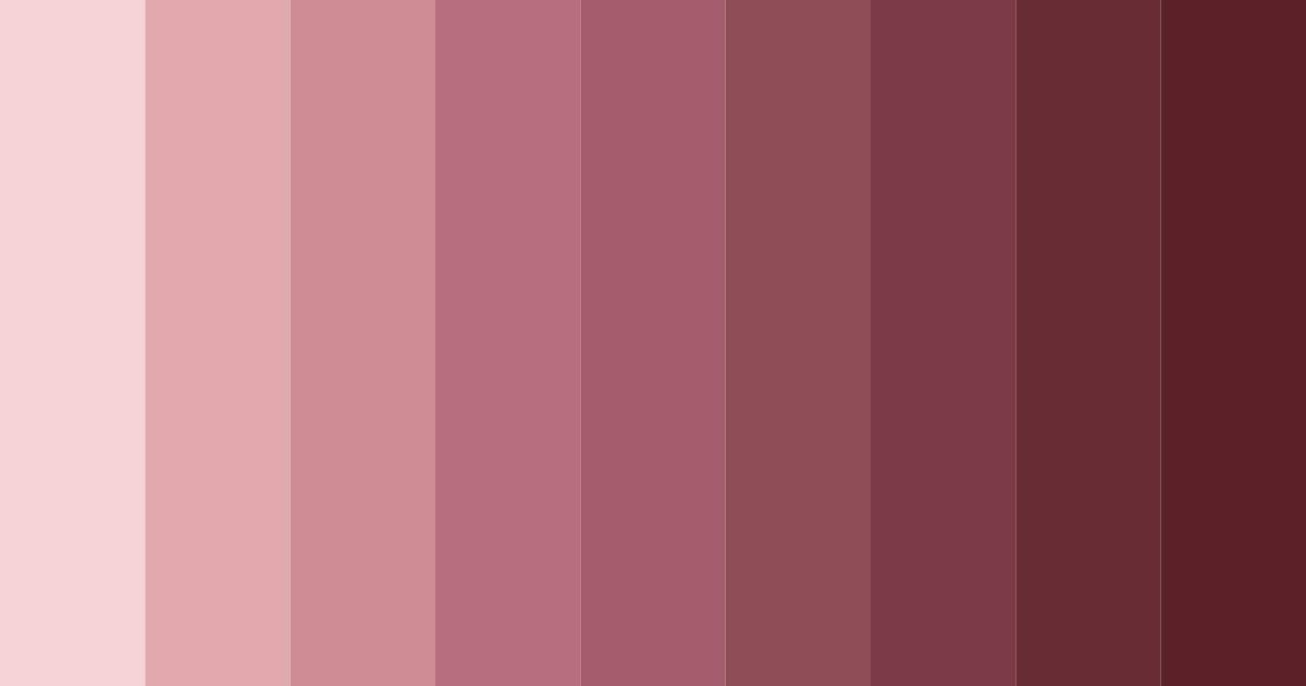 Download whispering petals color palette PNG image (landscape)