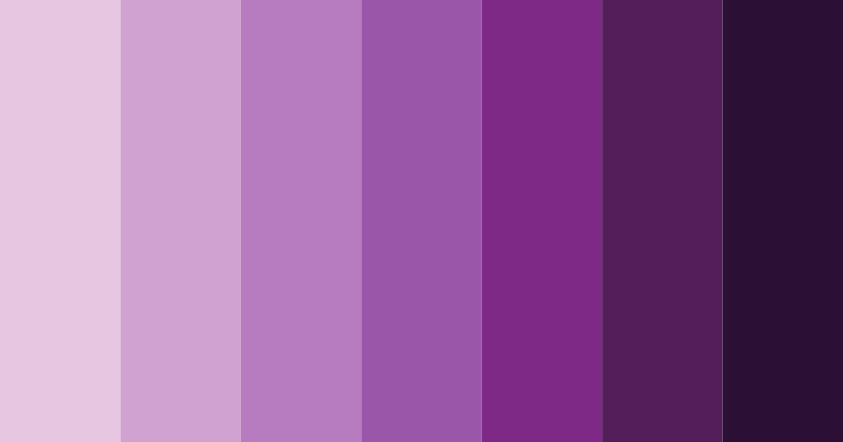 Download royal blue rose color palette PNG image (landscape)