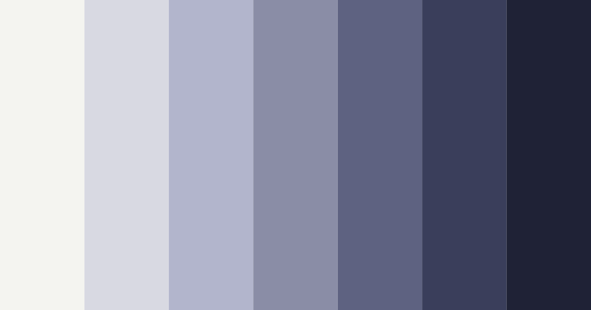 Download ink and shadows color palette PNG image (landscape)