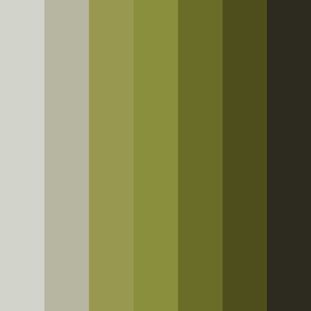 Download olympian shadows color palette PNG image (square)