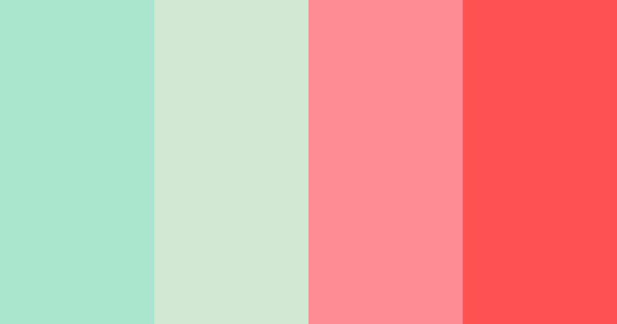 Download crisp romance color palette PNG image (landscape)