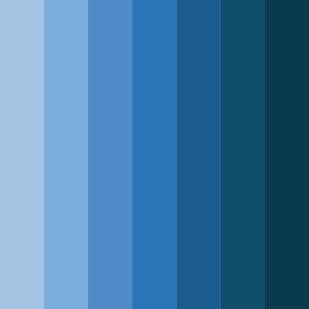 Download damask dreams color palette PNG image (square)