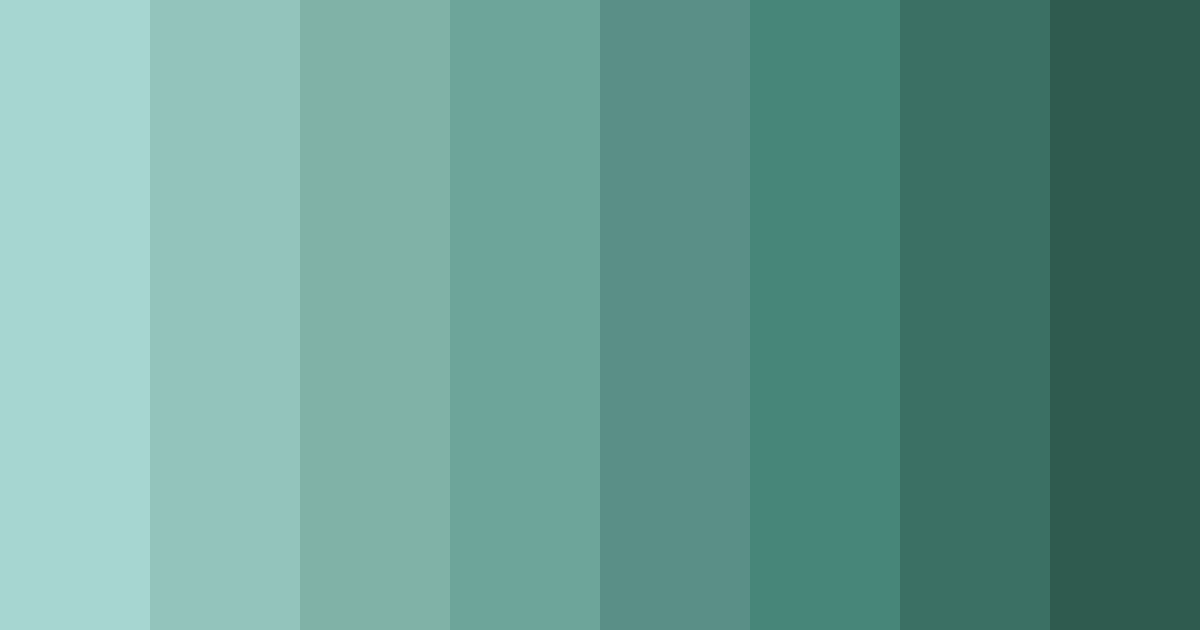 Download oceanic embrace color palette PNG image (landscape)