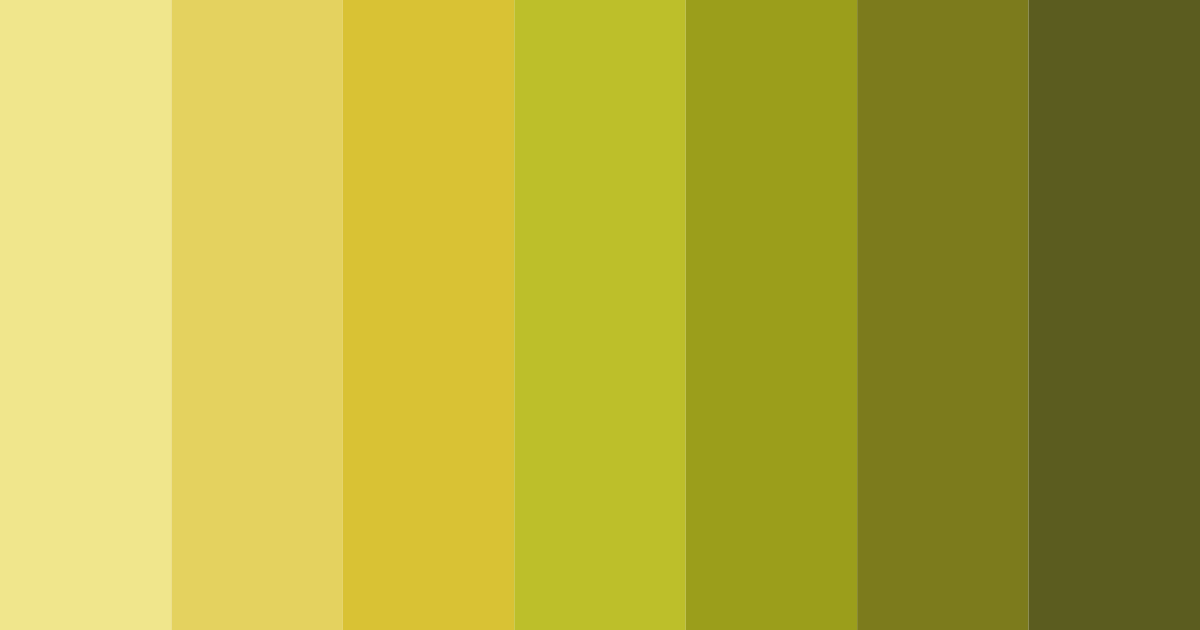 Download golden meadow whisper color palette PNG image (landscape)