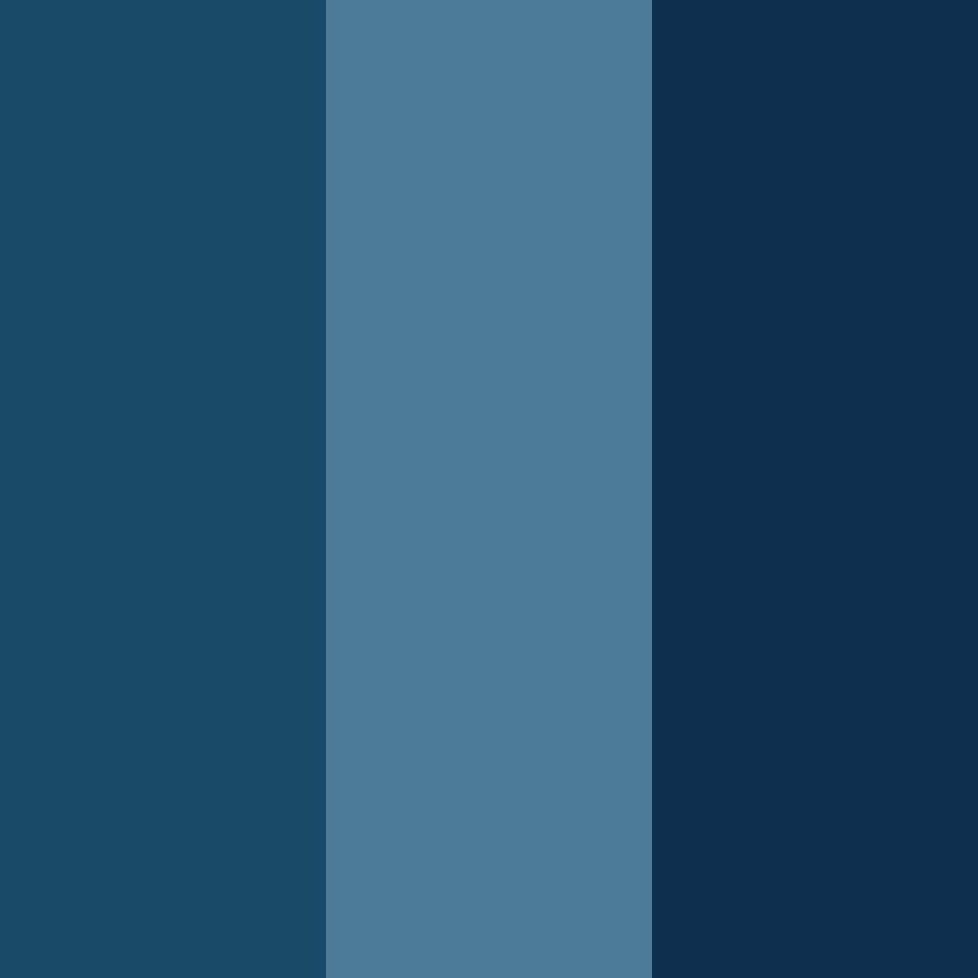 Download ocean's embrace color palette PNG image (square)