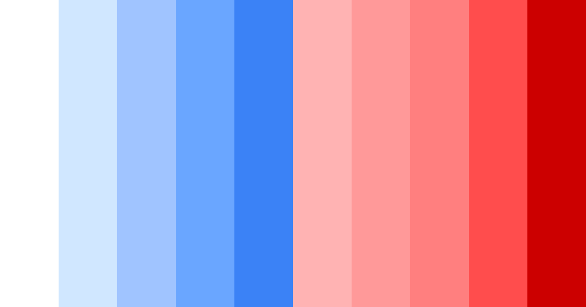 Download red, white, and blue color palette PNG image (landscape)