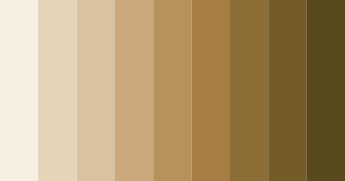 Download sandy serenity color palette PNG image (landscape)