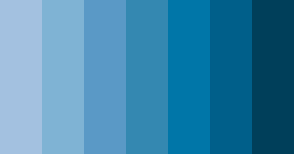 Download oceanic dreams color palette PNG image (landscape)