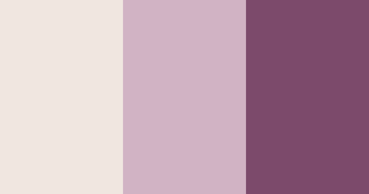 Download rose urban color palette PNG image (landscape)
