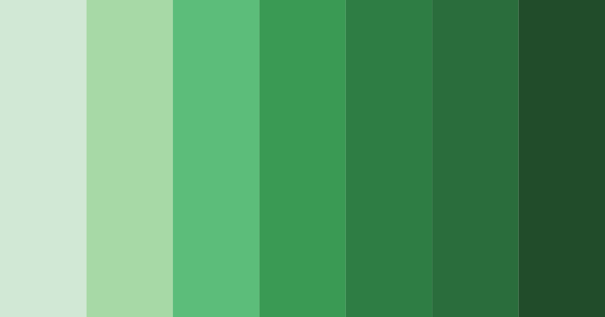Download emerald ember wings color palette PNG image (landscape)