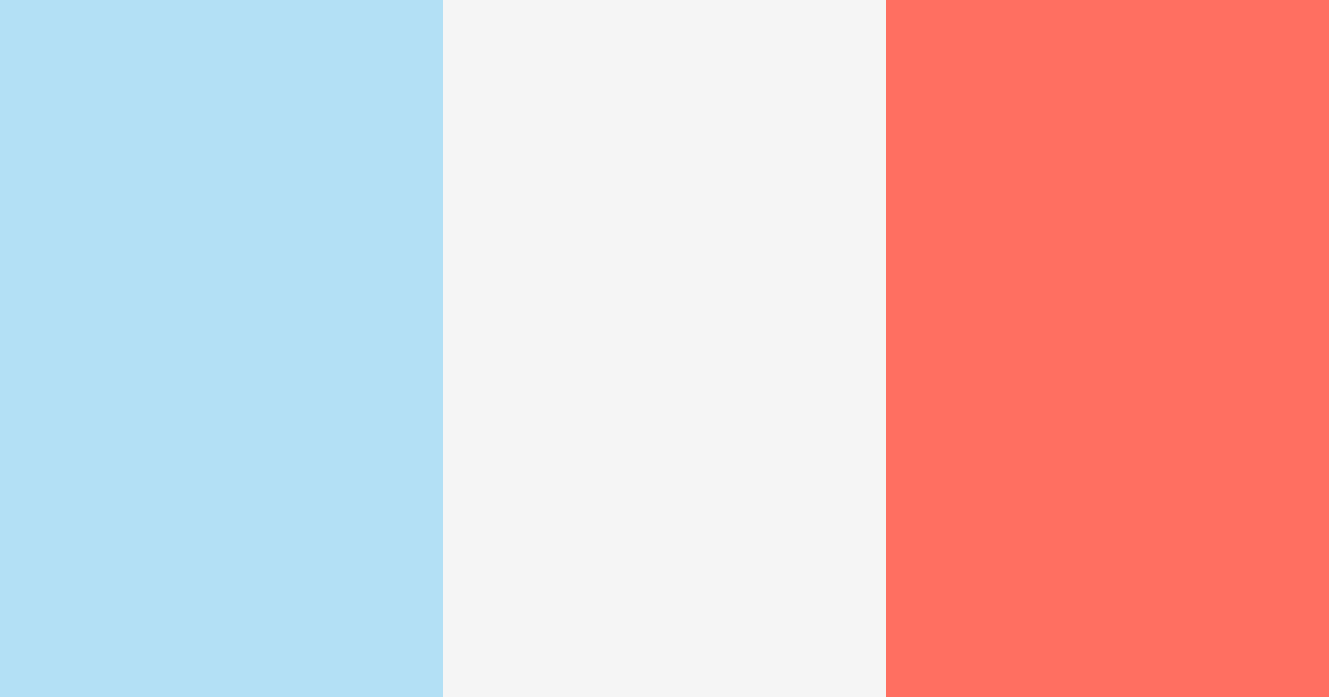 Download sky blue red color palette PNG image (landscape)
