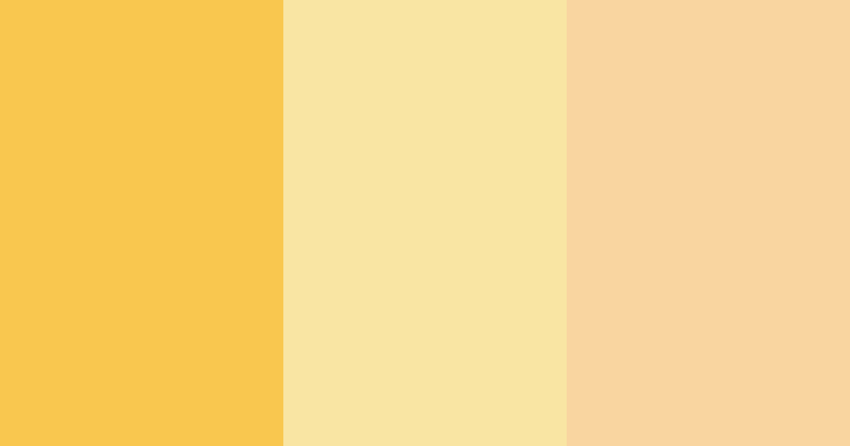 Download sunny meadow bliss color palette PNG image (landscape)