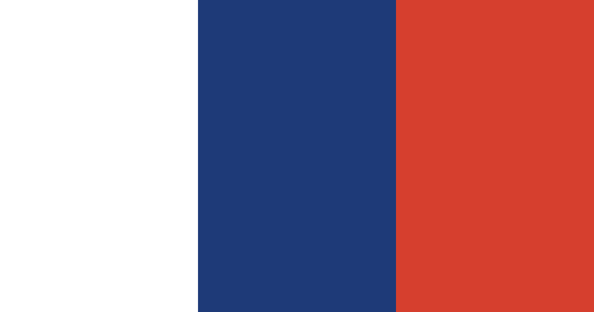 Download navy blue red white color palette PNG image (landscape)