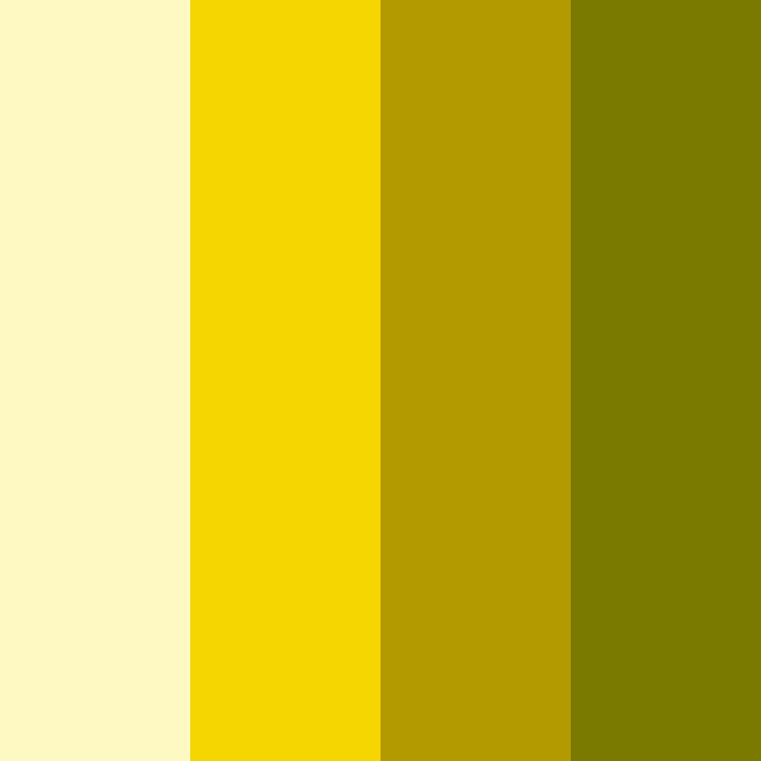 Download sunlit shadows color palette PNG image (square)