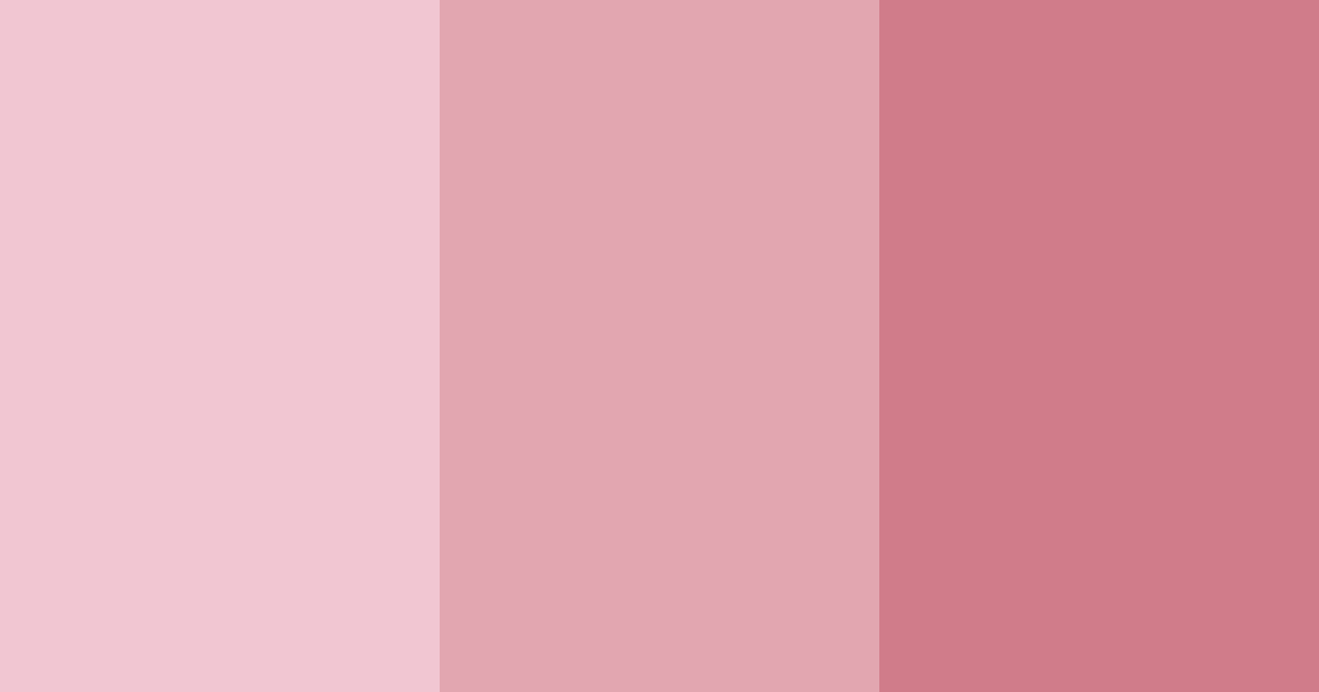 Download whispering petals color palette PNG image (landscape)