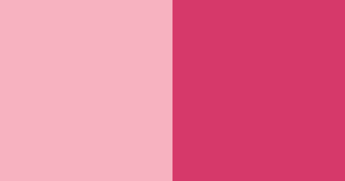 Download natural pink color palette PNG image (landscape)