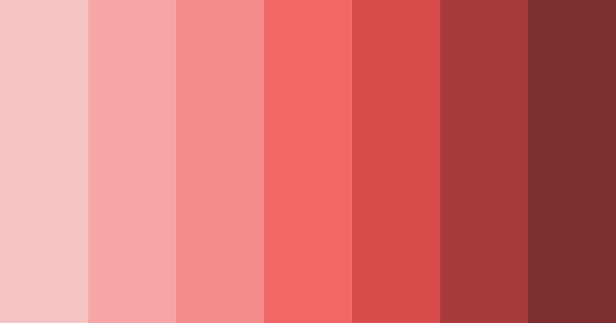 Download crimson serenade color palette PNG image (landscape)