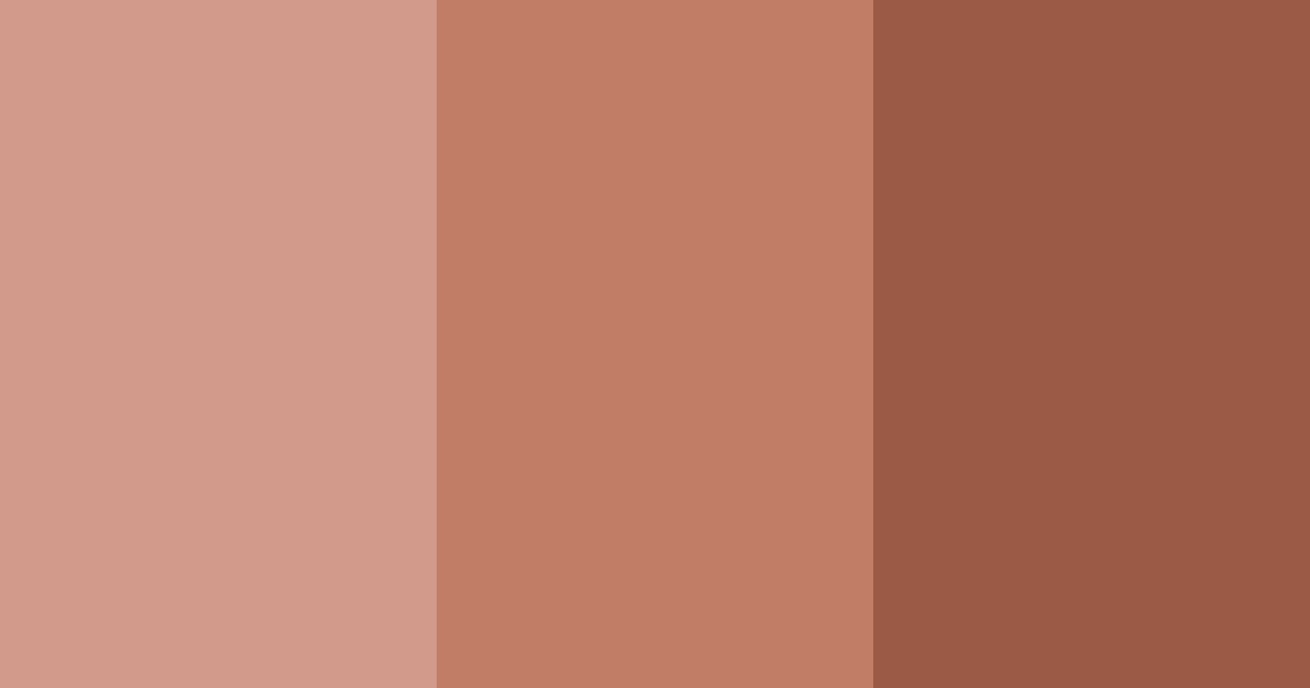 Download rosy ember color palette PNG image (landscape)