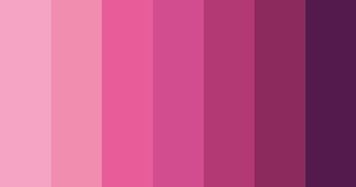 Download roses in bloom color palette PNG image (landscape)