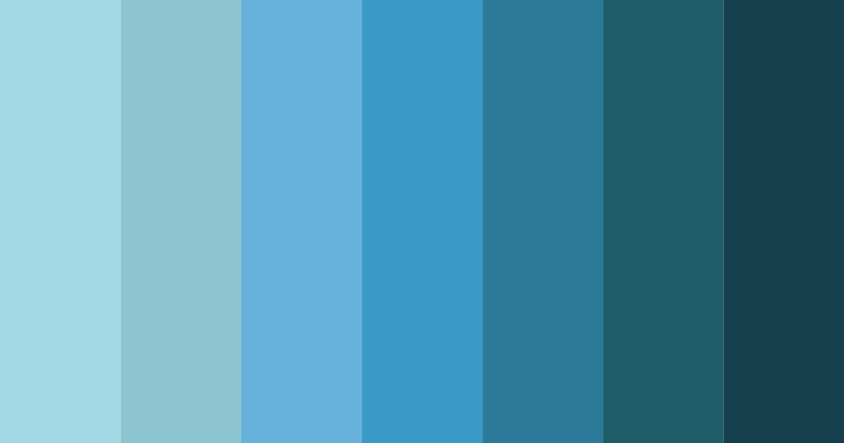Download cupid's ocean breeze color palette PNG image (landscape)