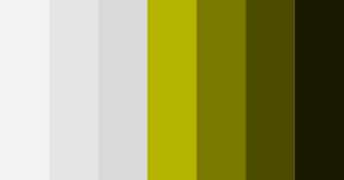 Download gray yellow black white color palette PNG image (landscape)