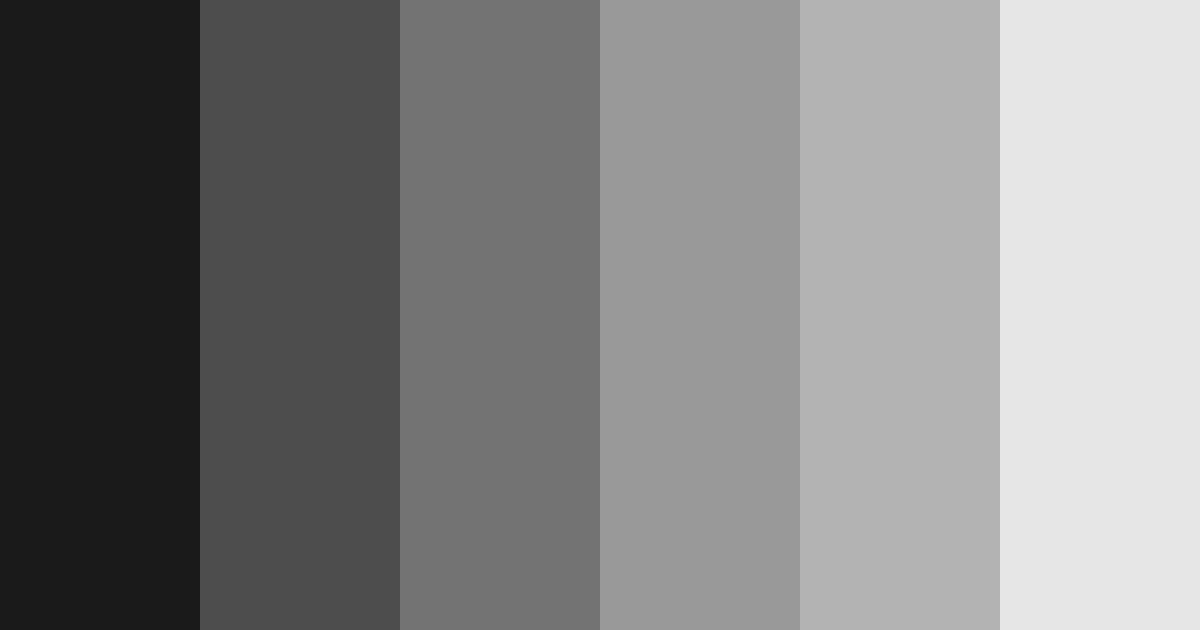 Download shadows of steel color palette PNG image (landscape)