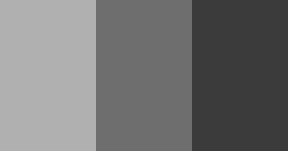Download gray shadows color palette PNG image (landscape)