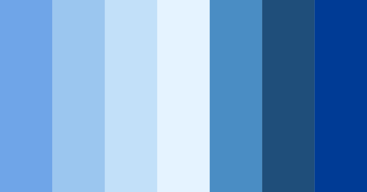 Download oceanic harmony color palette PNG image (landscape)