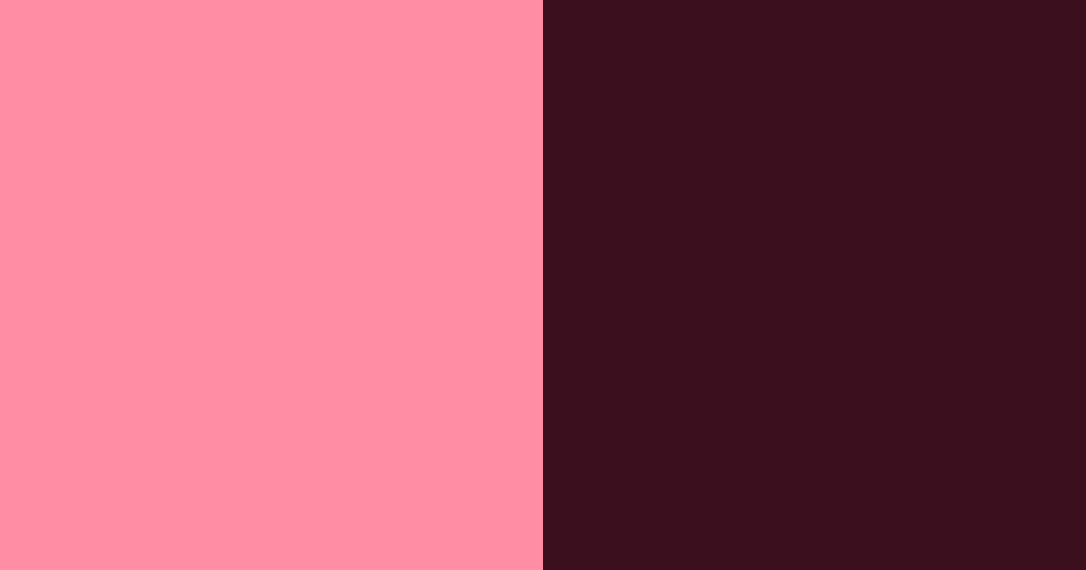 Download dark rose color palette PNG image (landscape)