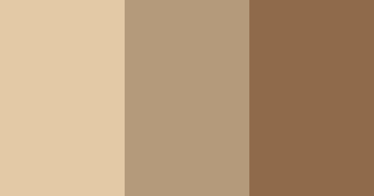 Download brown floor color palette PNG image (landscape)