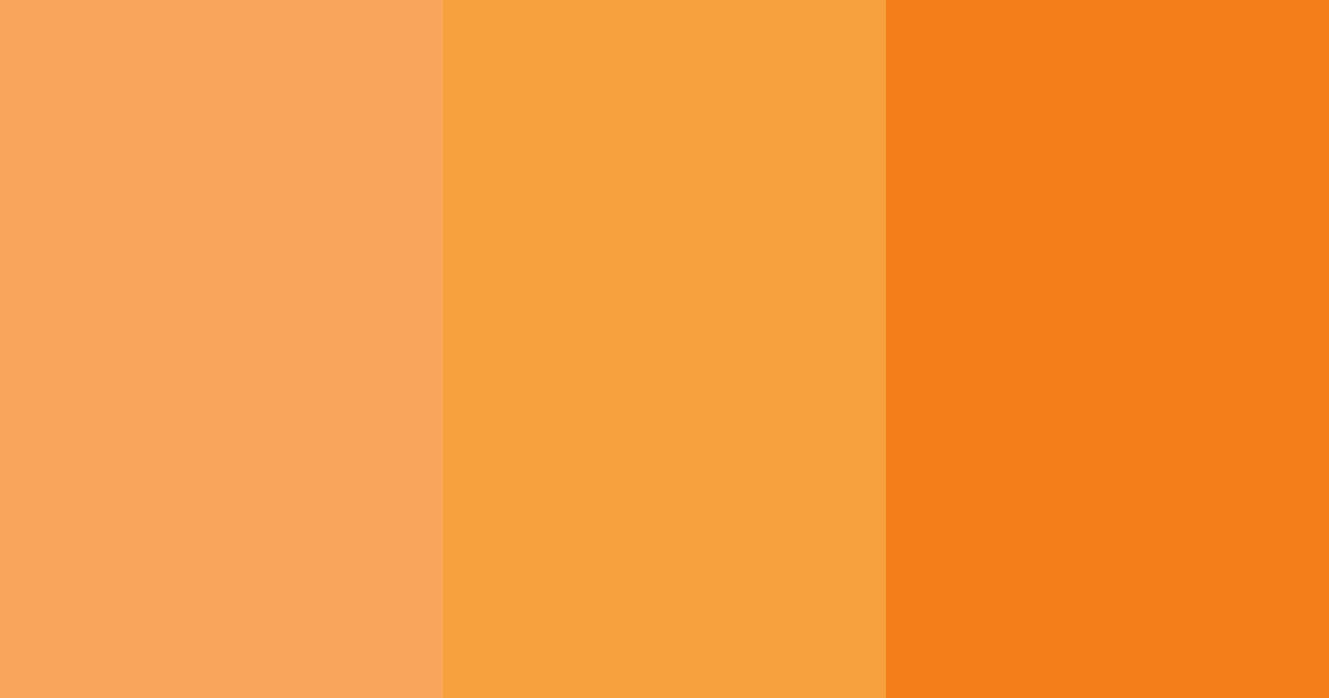 Download sunset glow color palette PNG image (landscape)