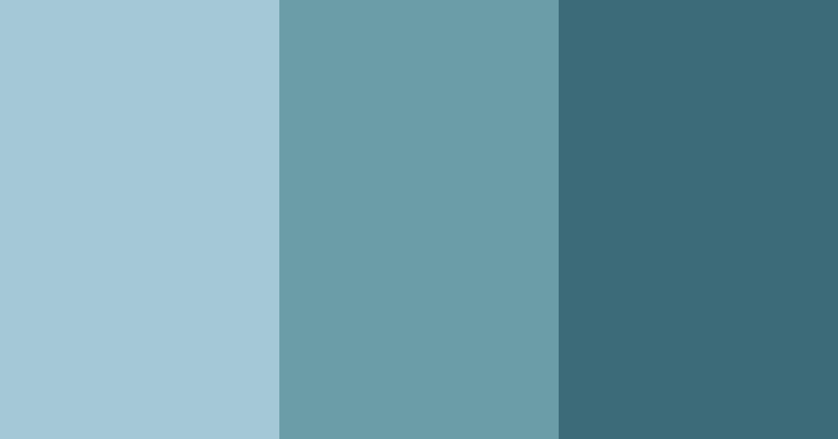 Download serene waters color palette PNG image (landscape)