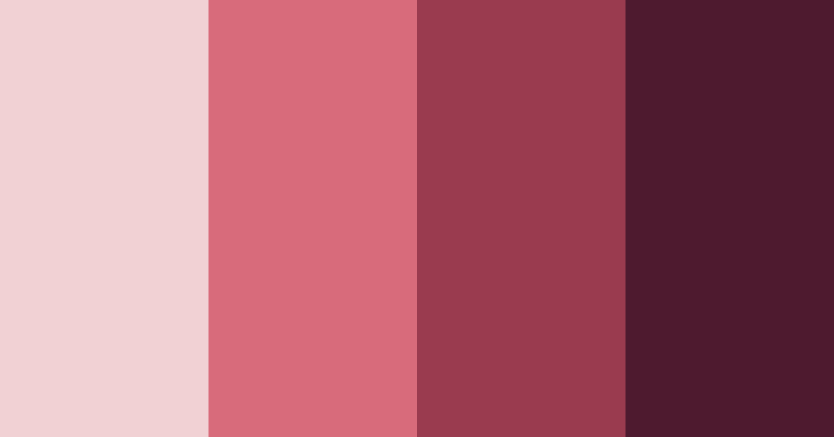 Download wine shades color palette PNG image (landscape)